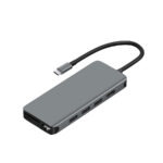 Wiwu Alpha 12 in 1 Hub - imagine 8