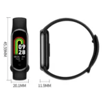 Band M8 Magnetic (Smart bracelet） - imagine 2