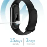 Band M8 Magnetic (Smart bracelet） - imagine 3