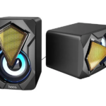 Hoco DS30 Subwoofer desktop game glaring speaker