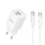 HOCO C149A Charm PD30W+QC3.0 charger(EU) - imagine 4