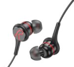 HOCO DM26 wired earphones with microphone - imagine 3
