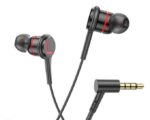 HOCO DM26 wired earphones with microphone - imagine 2