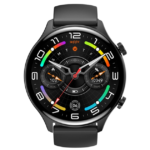 XO J14 Round 1.75 inch AMOLED Large Screen Sports Watch Talking Watch