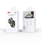 XO J14 Round 1.75 inch AMOLED Large Screen Sports Watch Talking Watch — изображение 3