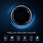 XO RS01 Smart Ring size 10 (Inner diameter 19.9mm/Titanium alloy)