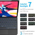 WIWU Magic Keyboard MK-002 for iPad - imagine 5