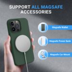 WIWU Vegan Leather phone case for IP15 pro max SP-019 - imagine 6