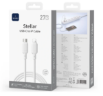Wiwu 27W Stellar Wi-C089 C-L(Type-C- Lightning) — изображение 2