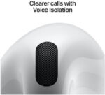 Apple AirPods 4 without Active Noise Cancellation - imagine 3