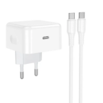 Hoco C161A Speed single port PD40W charger(EU)