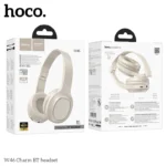HOCO W46 Charm Bluetooth headset - imagine 3