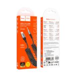 Hoco UPA33B Nuevo digital audio conversion cable Type-C - imagine 2