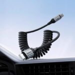 Hoco X121 Nuevo 60W charging data cable Type-c to Type-c