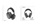 HOCO ESD15 Max Shadow ANC noise reduction Bluetooth headphones - imagine 6
