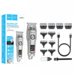 Hoco DAR63 Electric hair clipper - imagine 2