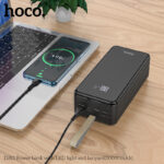 Hoco DB11 Power bank with LED light and lanyard(50000mAh) - imagine 6