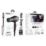 HOCO HP12 hot and cold air hair dryer(EU) - imagine 6