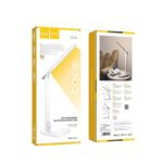 Hoco DL04 LED rechargeable eye protection desk lamp - imagine 9