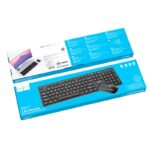 Hoco GM17 Wireless business keyboard and mouse set(Russian Version) - imagine 6