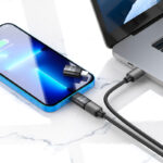 HOCO UA17 Lightning Male to Type-C female USB2.0 adapter - imagine 9