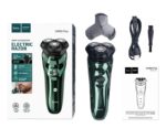 HOCO DAR06 Plus electric razor with smart LED indicator - imagine 6