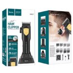 HOCO DAR27 Great hair clipper - imagine 4