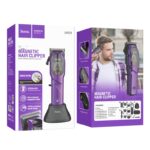 HOCO DAR24 Taro magnetic hair clipper(EU) - imagine 6