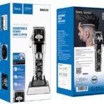 HOCO DAR20 Lucky transparent electric hair clipper
