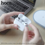 Hoco EW05 Plus Active noise cancelling true wireless Bluetooth headset - imagine 7