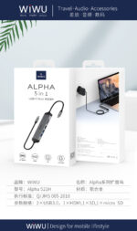 Wiwu Alpha 521 Hub - imagine 9