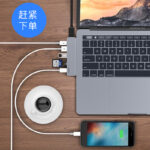 Wiwu T8 Hub — изображение 9