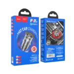 Hoco DZ3 Max PD20W+QC3.0 Car charger - imagine 9