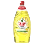 Gel pentru vesela FAIRY Extra, citrice, 900 ml