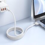 Hoco X103 magnetic charging cable Type-C to Magsafe 3