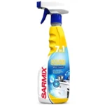 Detergent degresant pentru suprafețe de bucătărie SARMIX, cu pulverizator, 500 ml
