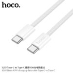 HOCO X105 Hero 60W charging data cable Type-C to Type-C - imagine 2
