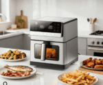 Hoco HJD91A 10L air fryer(EU)(Russian version)