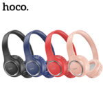 Hoco W41 Charm Bluetooth headphones - imagine 4