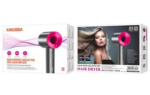 KAKUSIGA KSC-1492 LIUFENG high-speed negative ion hair dryer（EU） - imagine 2