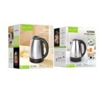 Hoco HJD66A electric kettle(EU)(Russian version) - imagine 2