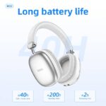 Hoco W35 wireless headphones - imagine 5