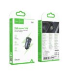 Hoco Z62 Energy single-port QC3.0 car charger - imagine 3