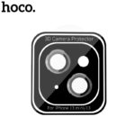 Hoco 3D Eagle eye metal lens film for iPhone 13 mini/13(V12) - imagine 3