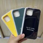 Silicone Case With Magsafe iPhone - imagine 10