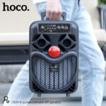HOCO DS39 8-inches portable BT speaker