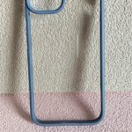 Transparent Acrylic case  IPhone