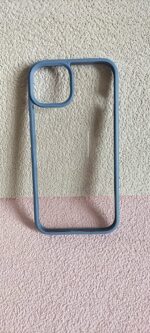 Transparent Acrylic case  IPhone
