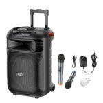 Hoco HA5 Winner wireless dual-mic outdoor Bluetooth speaker — изображение 2