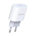 JOKADE JB009 ZHANCHONG series single port intelligent PD25W charger (EU)